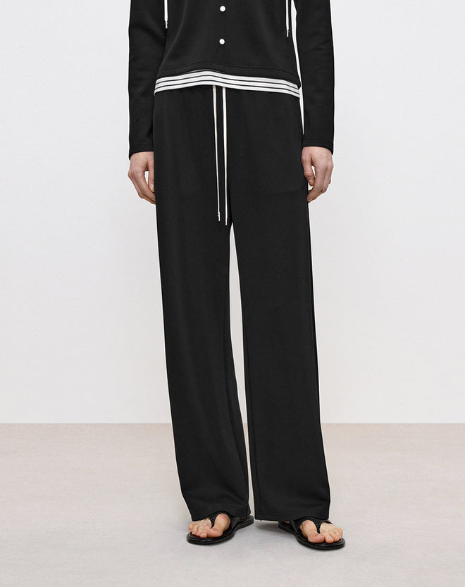 Misty Moonlight Relaxed Pants