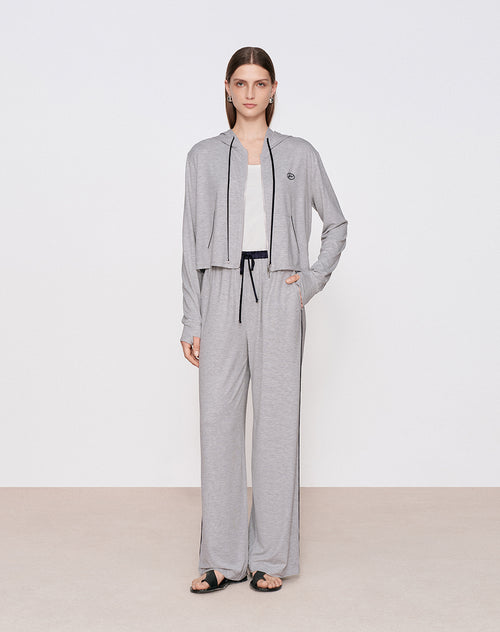 Light Grey Mist Jacket