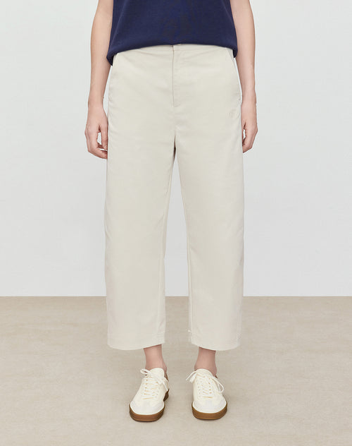Cream Puff Casual Pants