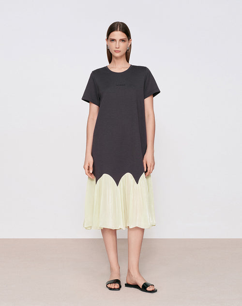 Lemongrass Breeze Dress