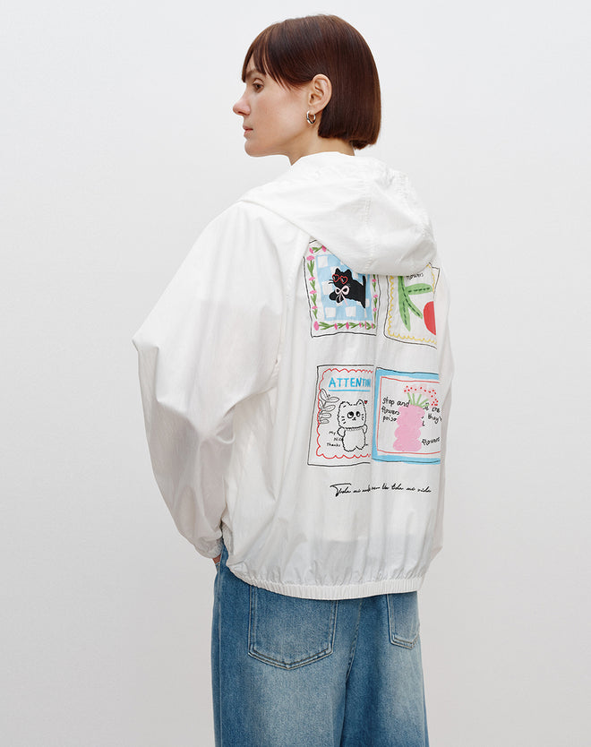Little Joys Hooded Jacket