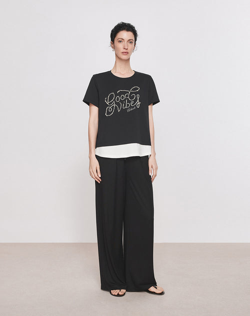 Letter T-Shirt