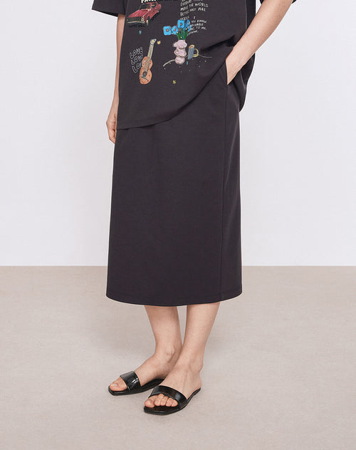 Cartoon Set Skirt