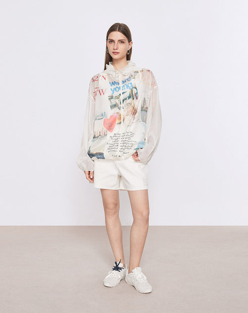 Lightweight Impression Jacket