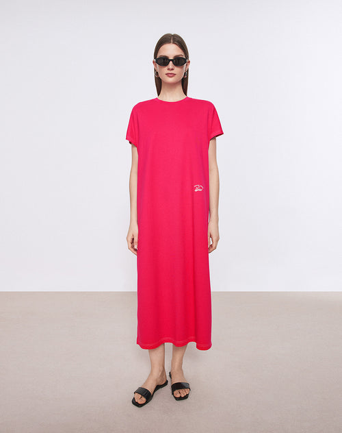 Dragon Fruit Dress