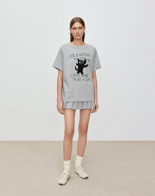 King of Karaoke Graphic Tee