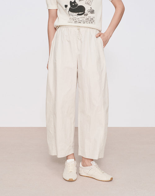 Salty Style Cropped Pants