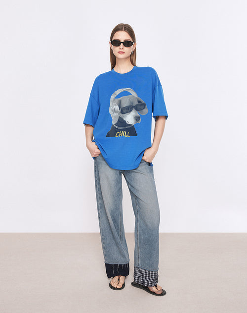 Cool Dog T-Shirt