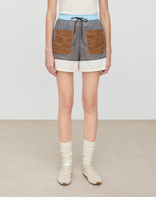 Sea Salt Milkshake Shorts