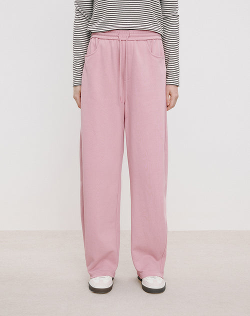 Cat Fleece Sweatpants