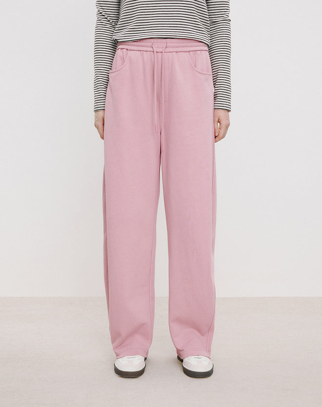 Cat Fleece Sweatpants