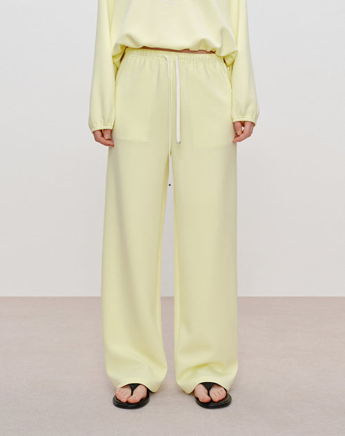 Pistachio Relaxed Pants