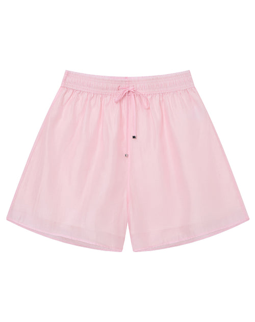 Ballet Pink Shorts
