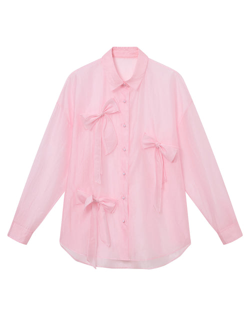 Ballet Pink Shirt
