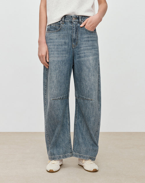 URLOVED Denim Pants