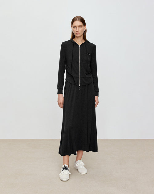 Silhouette Poem Jacket