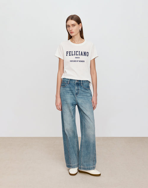 Lucky Graphic T-Shirt