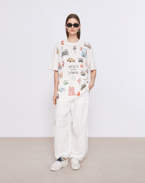 Impression Theme T-Shirt
