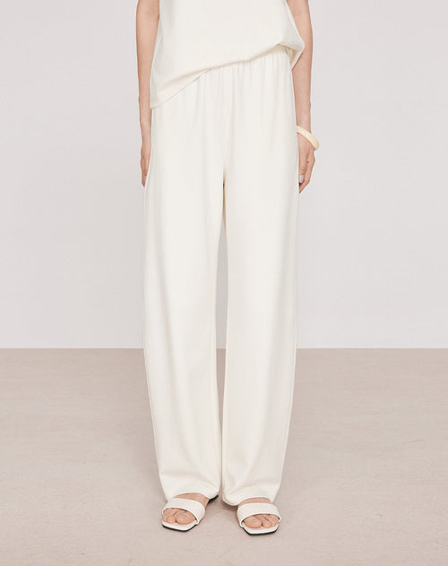 Relaxed Knit Pants