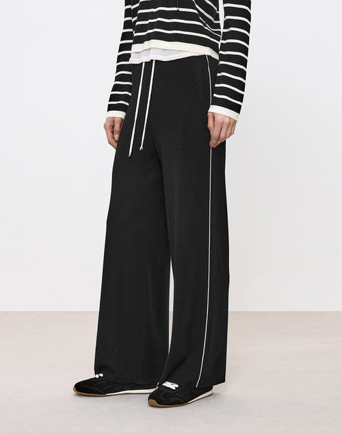 Misty Moonlight Knit Pants