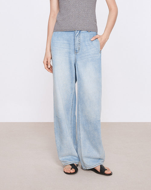 Soft Denim Jeans