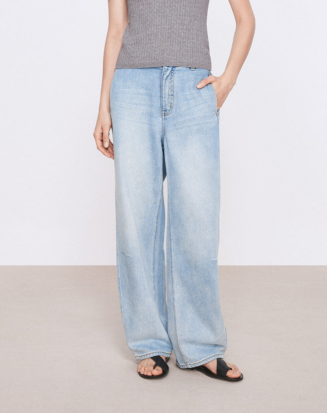 Soft Denim Jeans