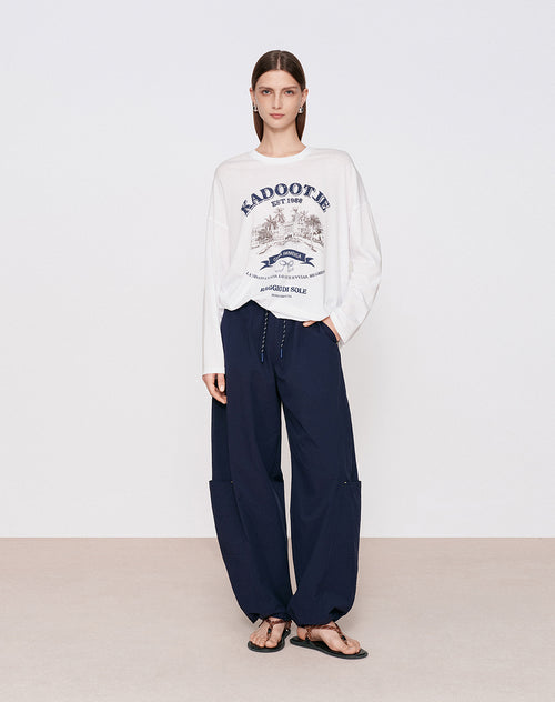 Relaxed Graphic Tee