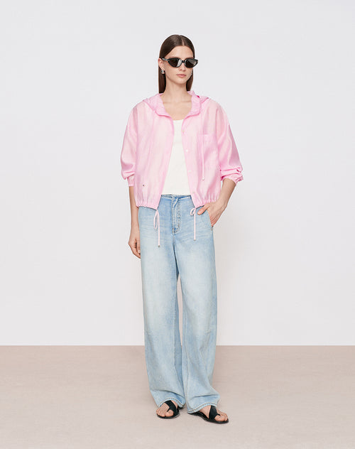 Pink Lightweight Jacket