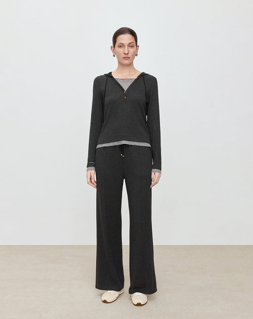 Grace Spring Hooded Top