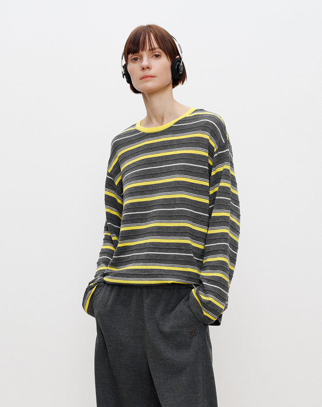 Lemon Melody Sweater