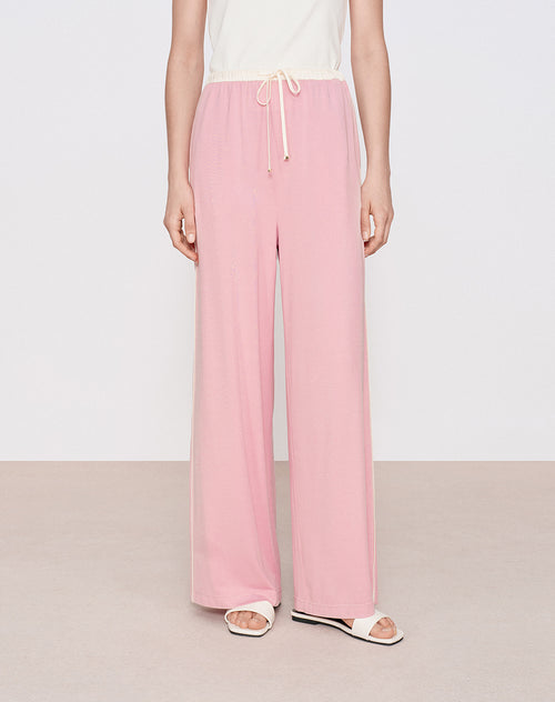 Pink Mist Long Pants