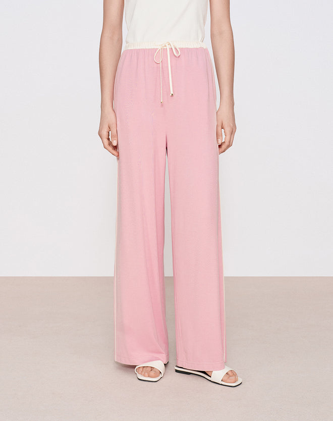 Pink Mist Long Pants
