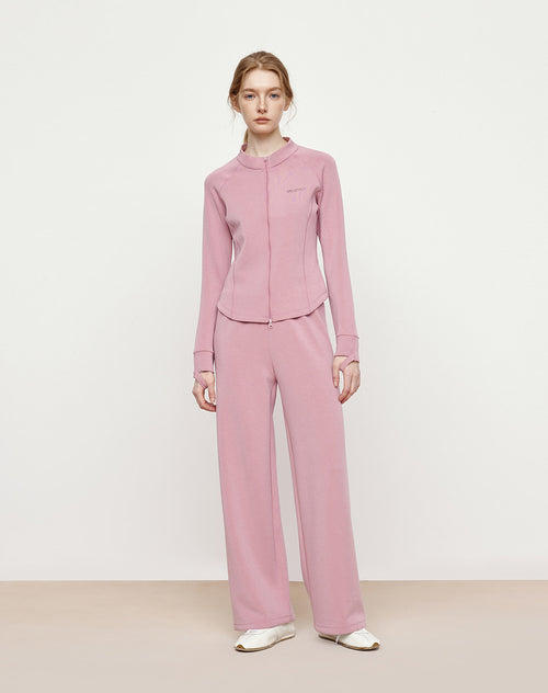 Rouge Powder Sports Set - Jacket