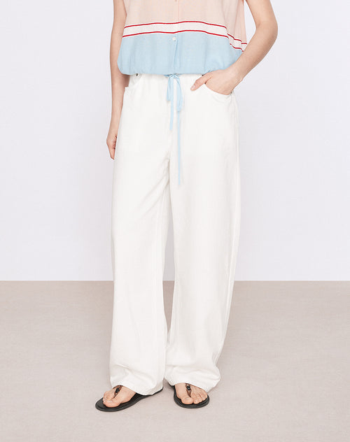 White Banana Jeans