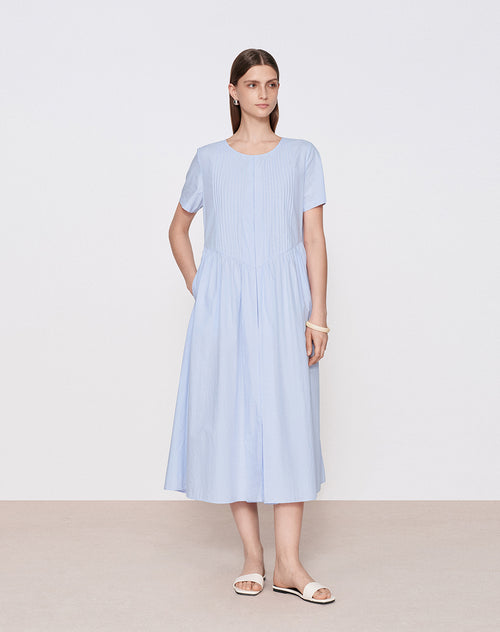 Cotton Feel Dress