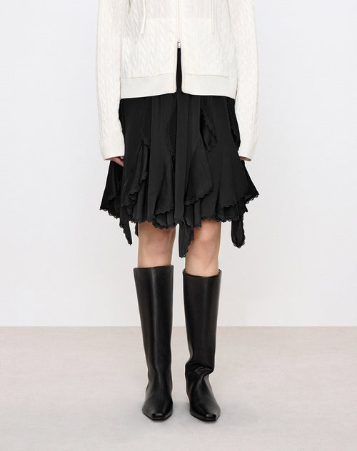 Jellyfish Layered Skirt