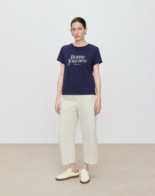 Essential Crewneck Tee