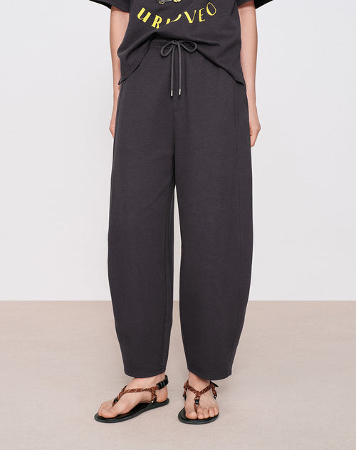 Relaxed Harem Pants