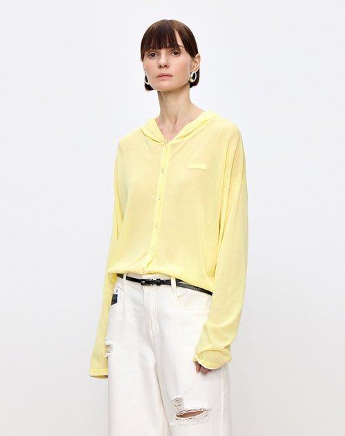 Breezy Cardigan