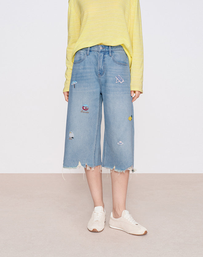 Little Happiness Jeans