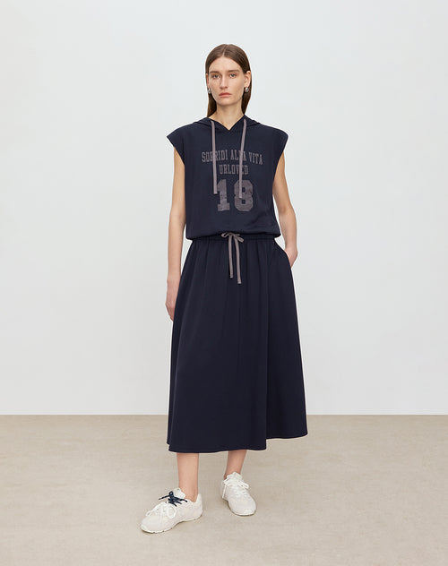Deauville Blue Dress
