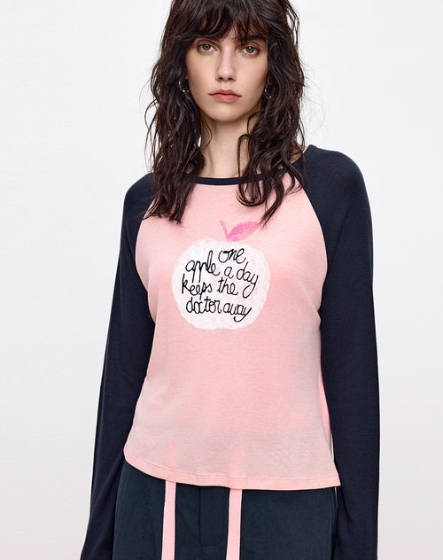 Blueberry Jam Tee