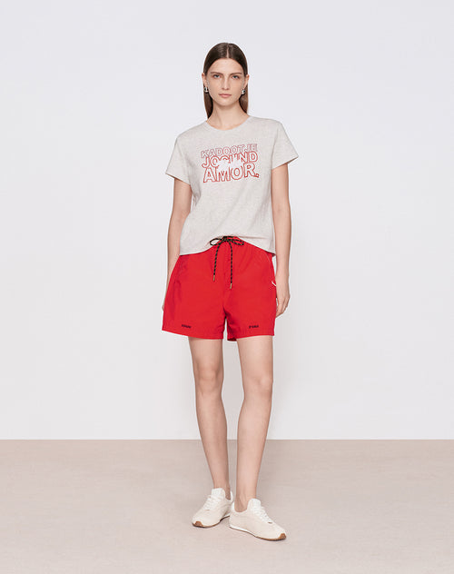 Lucky Gray T-Shirt