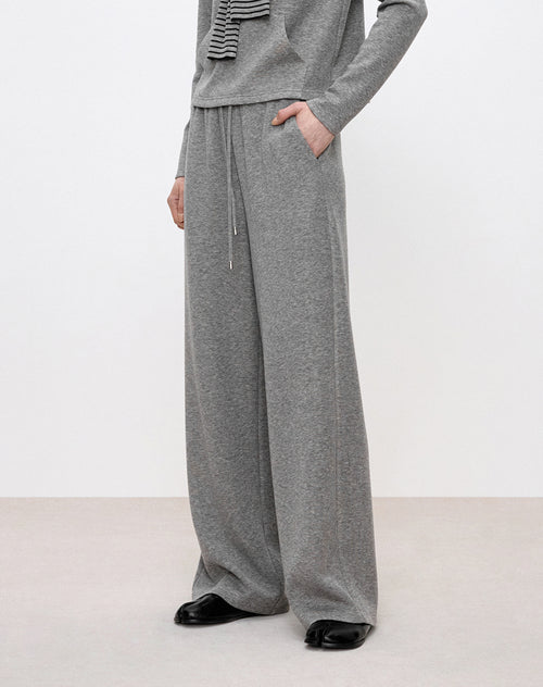 Brushed Set Pants