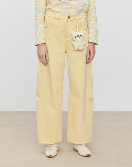 U.dengdeng Banana Jeans