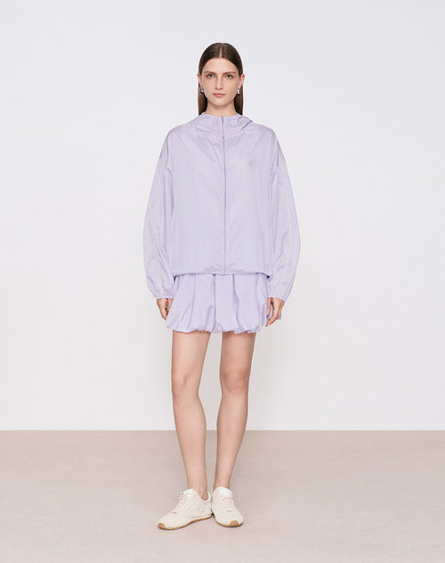 Mist Purple Sun-Protective Jacket
