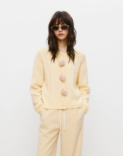 Buttery Knit Cardigan