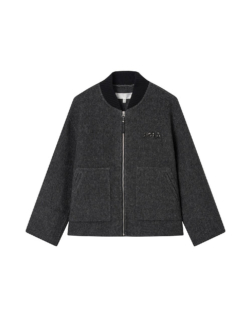 Double Sided Baseball Jacket