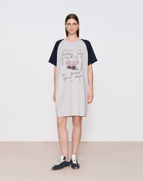 Travel Journal Dress