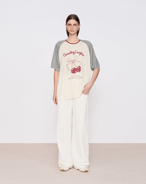 Cherry Lightweight T-Shirt